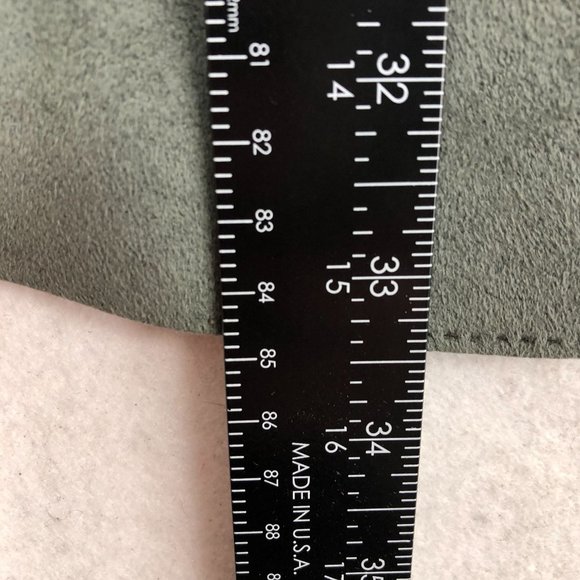 Kingsridge Imperial Roper's VTG Men's Size 46** Grey Suede*** Blazer Jacket Coat - Picture 5 of 12